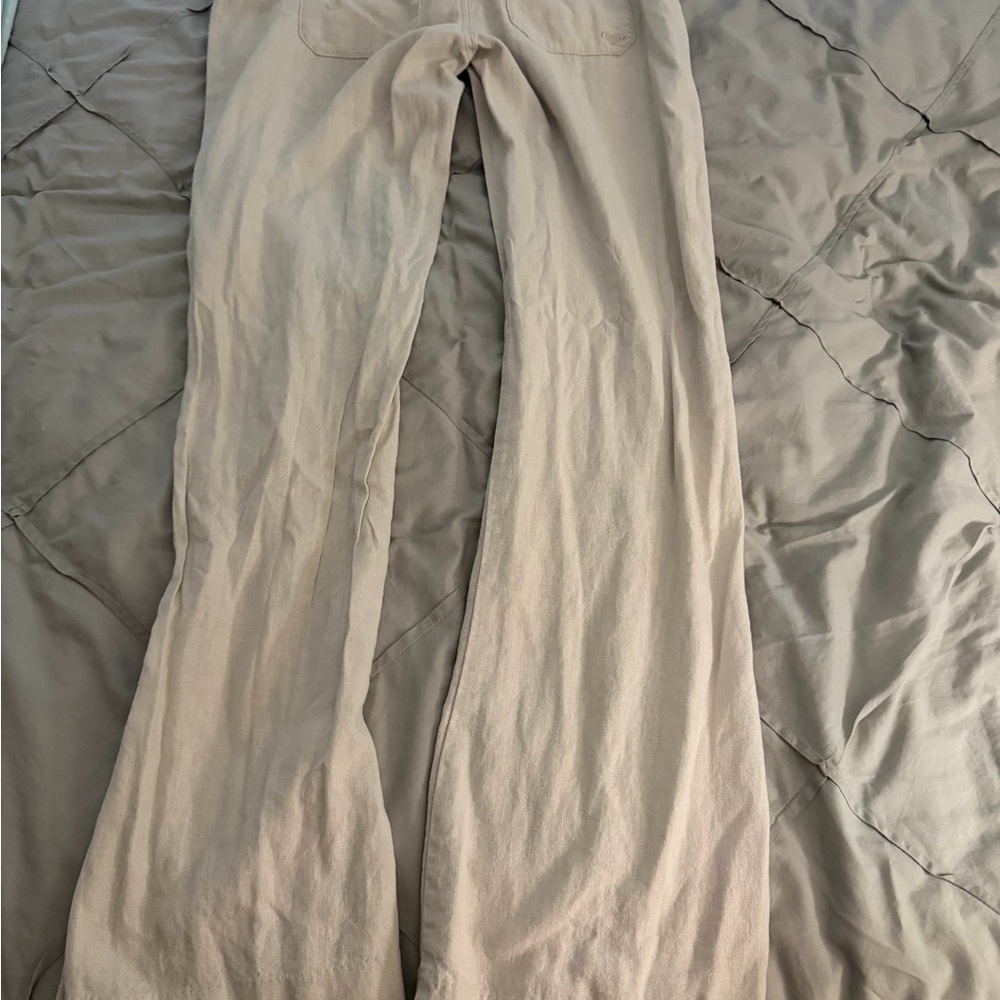 Beige Roxy pants - Picture 6 of 6